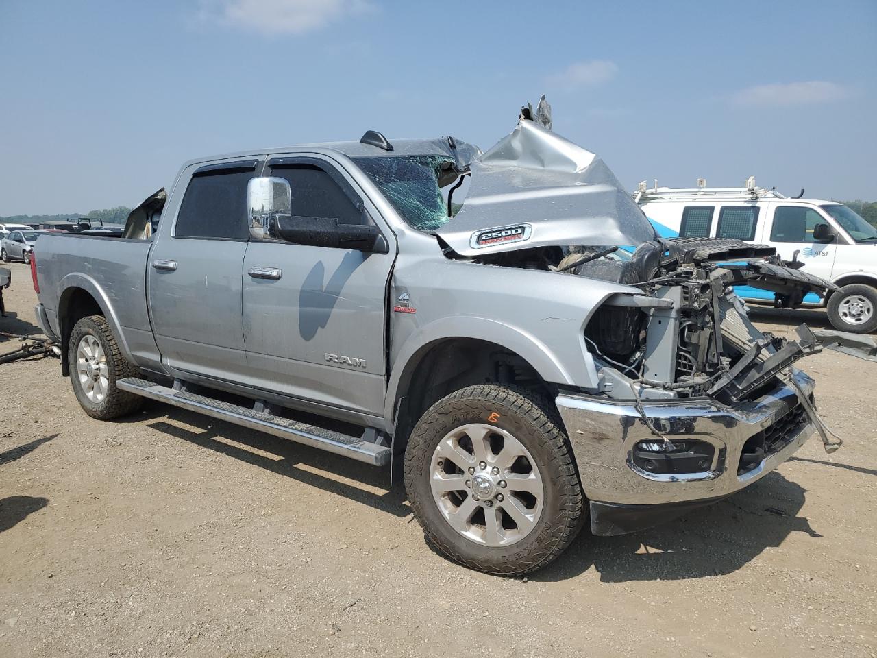 2022 RAM 2500 - Image 4