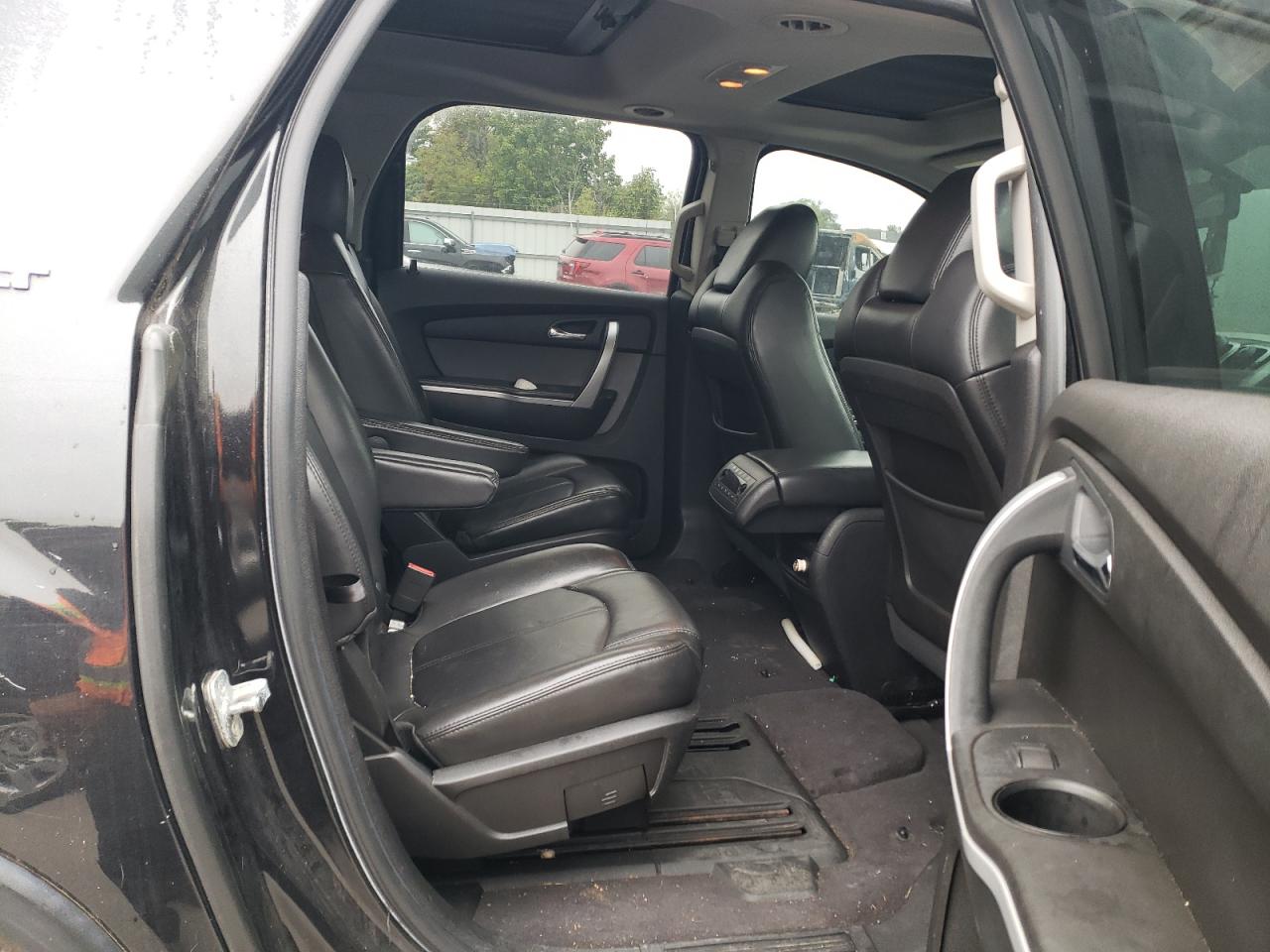 2011 GMC Acadia Slt-1 VIN: 1GKKVRED4BJ142590 Lot: 54495784