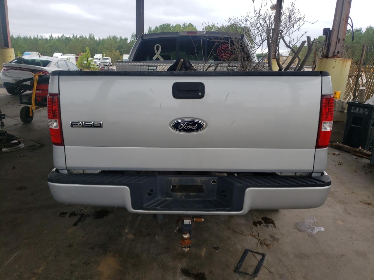 2005 Ford F150 VIN: 1FTRX12W25NB92946 Lot: 56052973