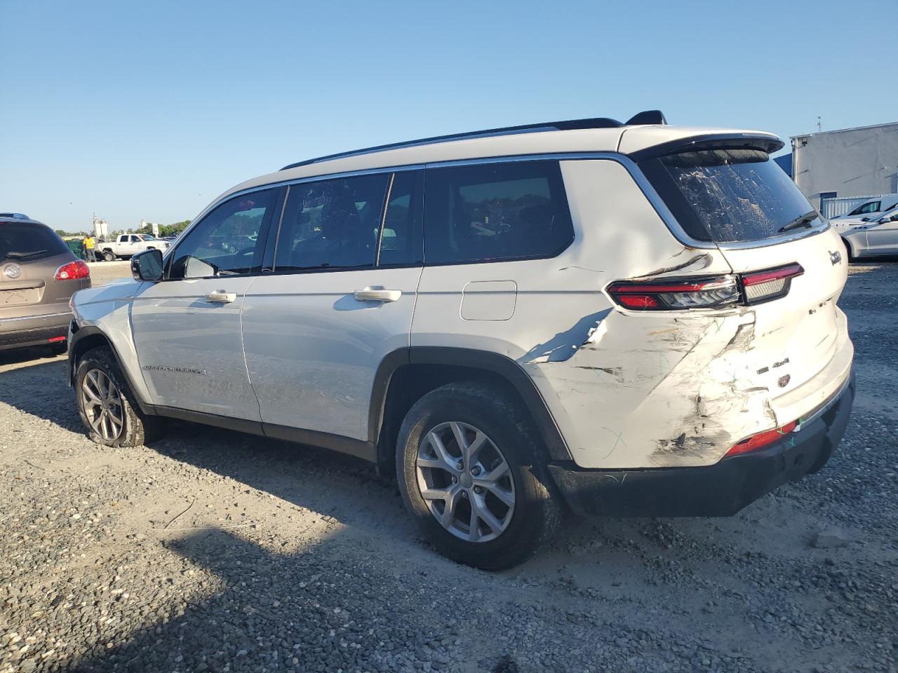 2021 Jeep Grand Cherokee - Image 2