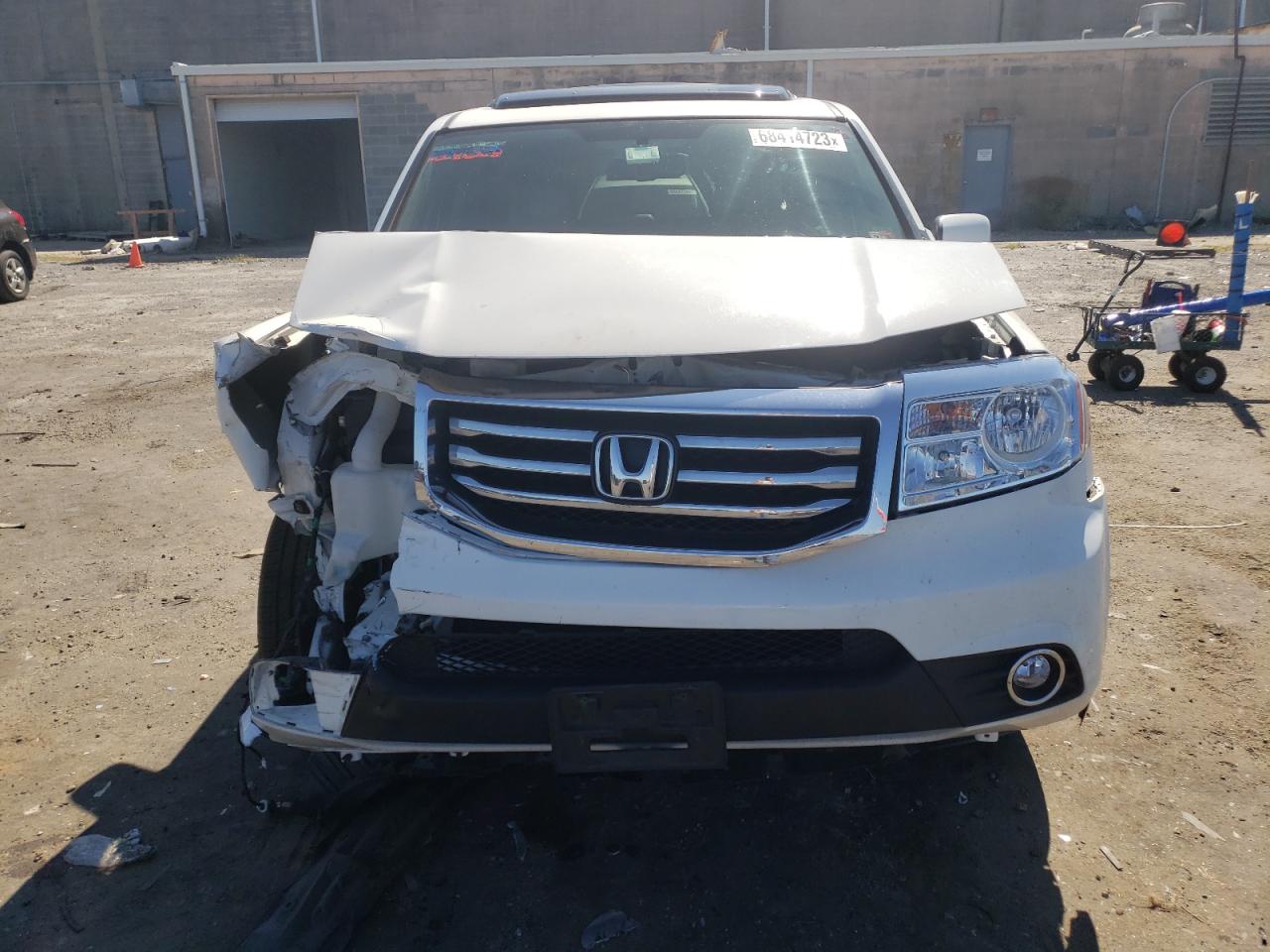 2014 Honda Pilot - Image 5