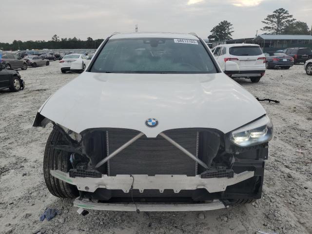  BMW X3 2019 Белый