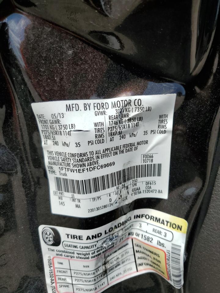 2013 Ford F-150 - Image 12