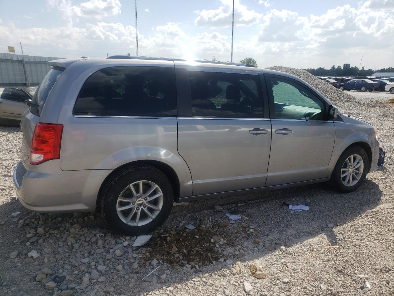 2C4RDGCG2LR160551 2020 Dodge Grand Caravan Sxt