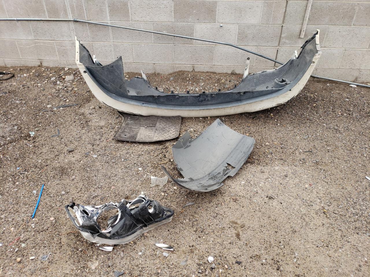 2013 Dodge Grand Caravan Sxt VIN: 2C4RDGCG6DR575826 Lot: 57378454