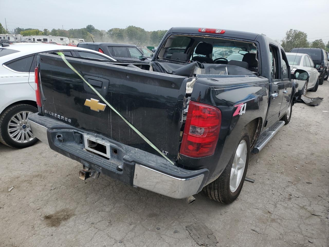 2013 Chevrolet Silverado K1500 Lt VIN: 3GCPKSE79DG368009 Lot: 68821733