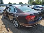 2014 Volkswagen Passat Sel للبيع في Cahokia Heights، IL - Side