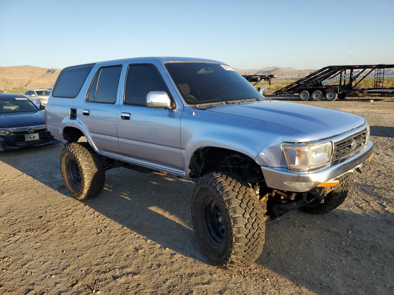 1994 Toyota 4Runner Vn39 Sr5 VIN: JT3VN39W6R0141334 Lot: 68570573