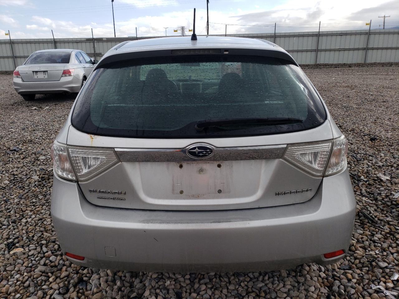 2010 Subaru Impreza 2.5I Premium VIN: JF1GH6B6XAH810269 Lot: 68874493