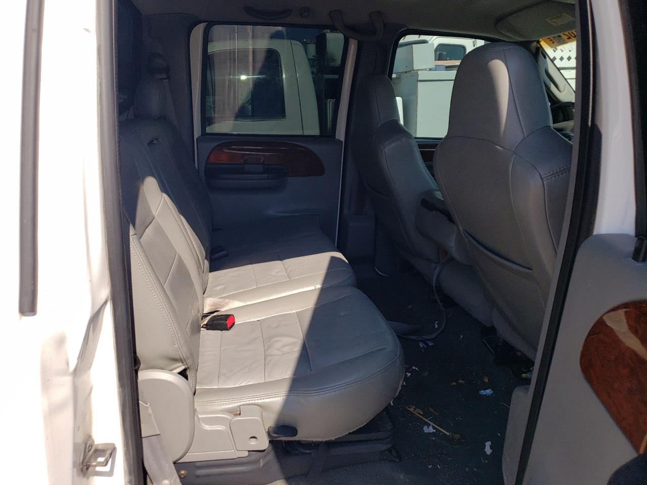 2004 Ford F350 Srw Super Duty VIN: 1FTSW30P14EB07377 Lot: 64670273