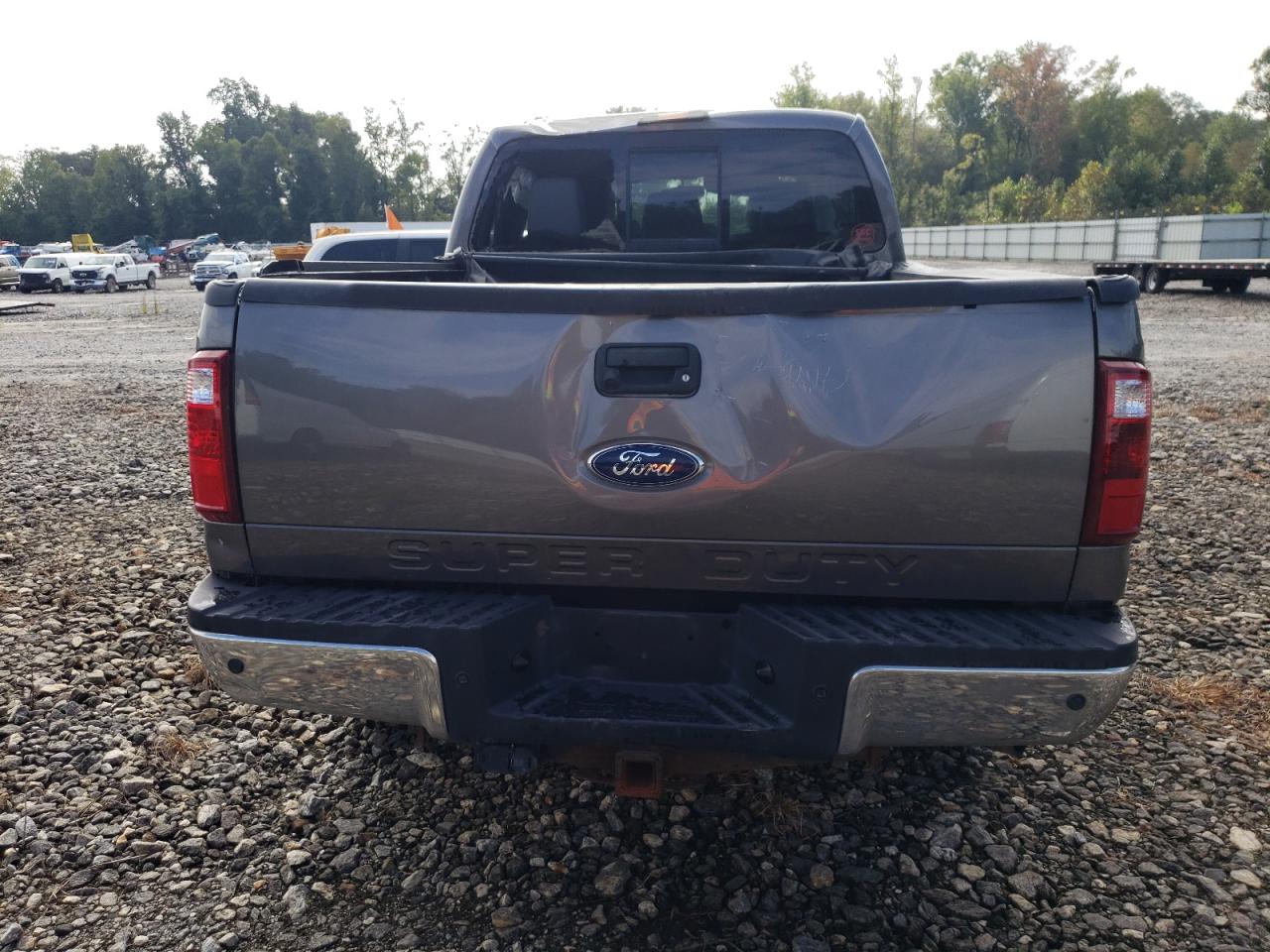 2011 Ford F250 Super Duty VIN: 1FT7W2BT9BEC91040 Lot: 65407744