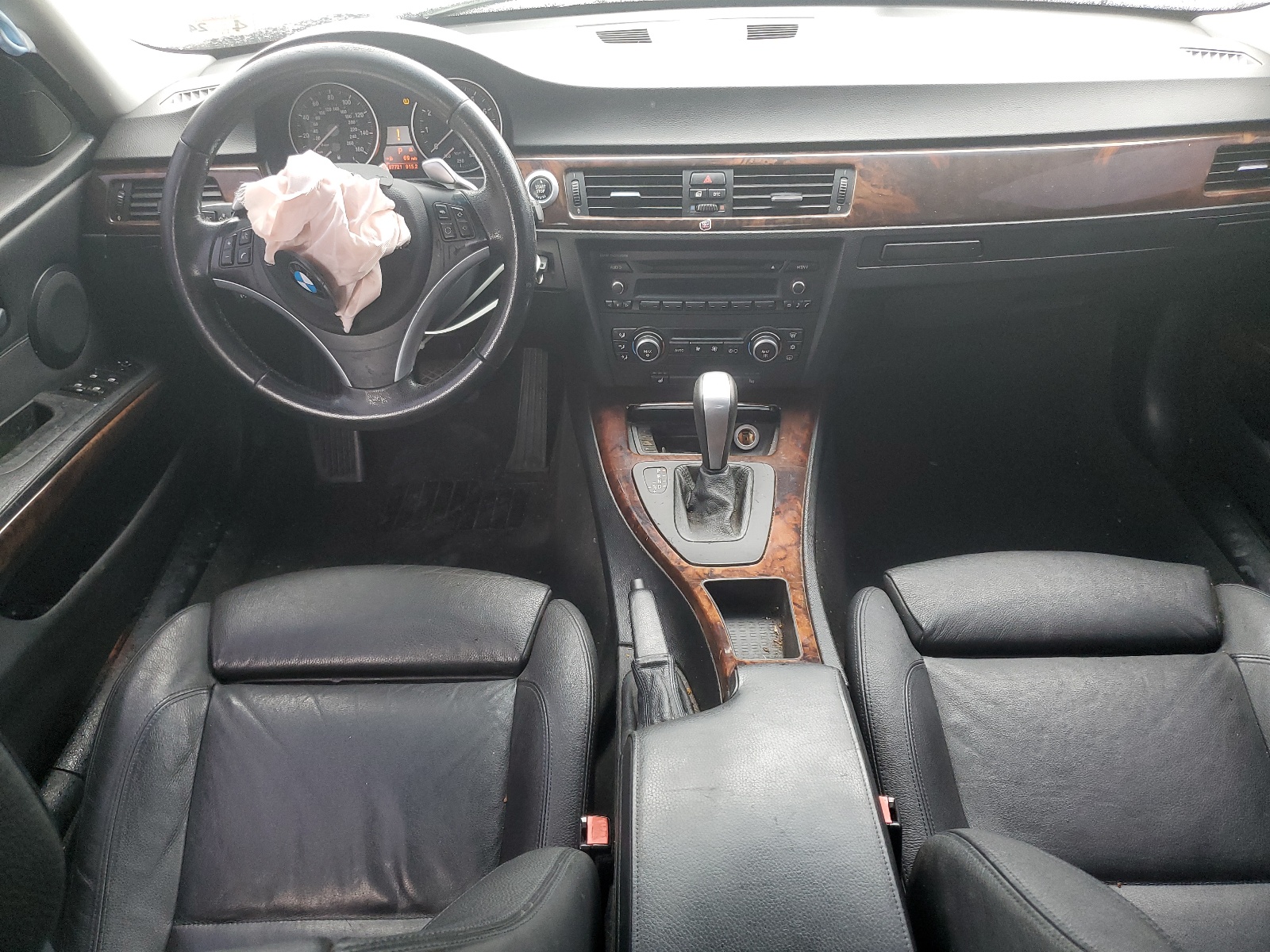 WBAVB73597VH23018 2007 BMW 335 I