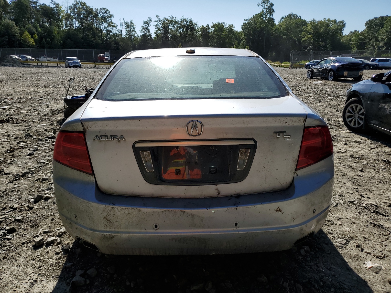 19UUA66254A059069 2004 Acura Tl