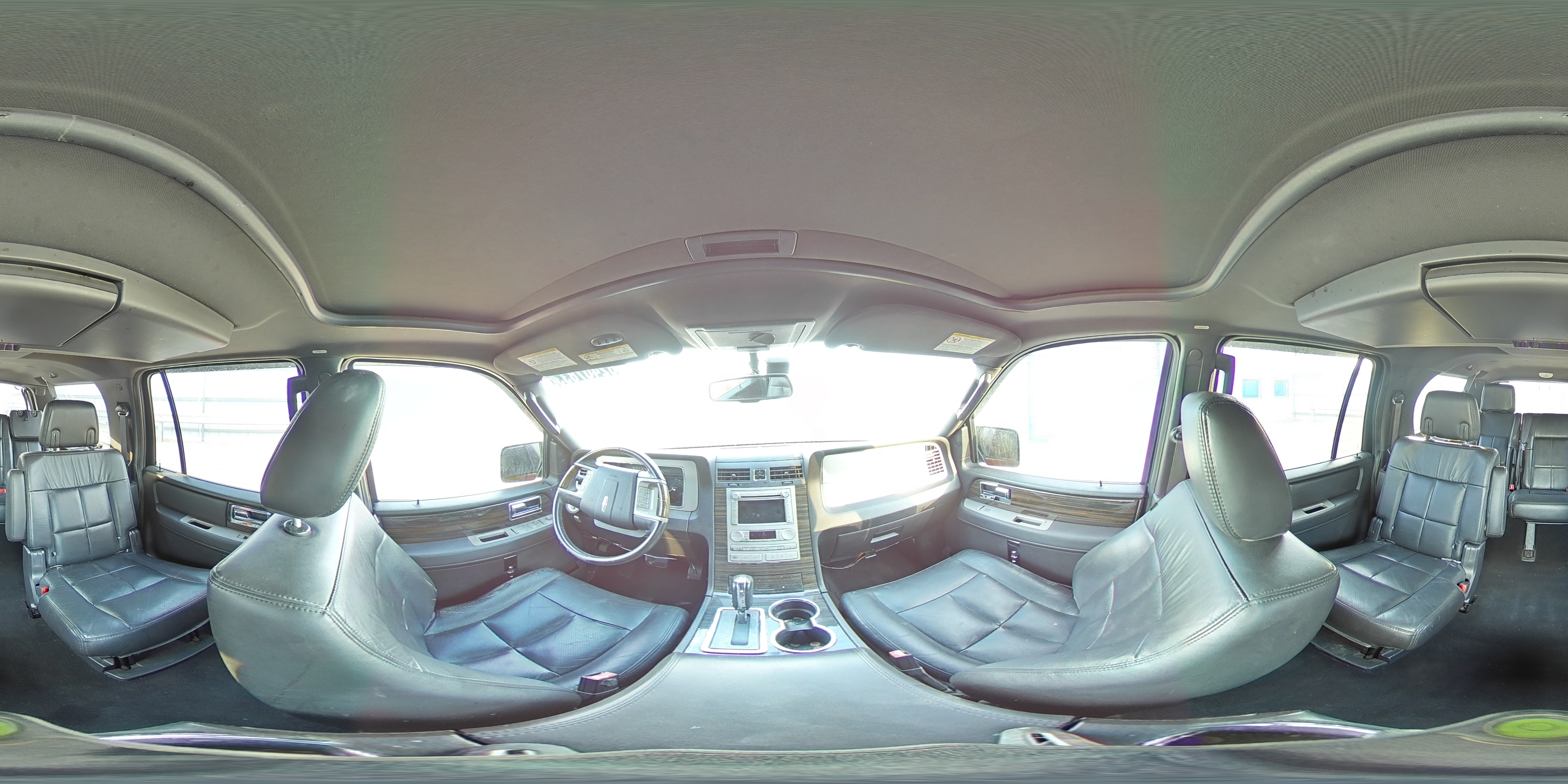 2009 Lincoln Navigator L VIN: 5LMFL27549EJ02053 Lot: 62407833