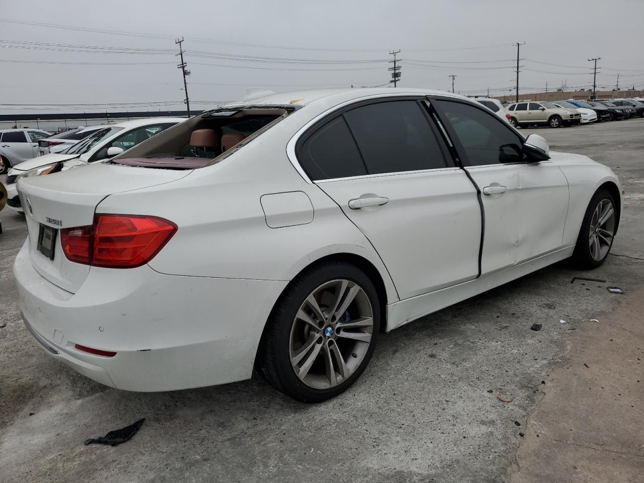 WBA3A5G5XFNP34906 2015 BMW 328 I