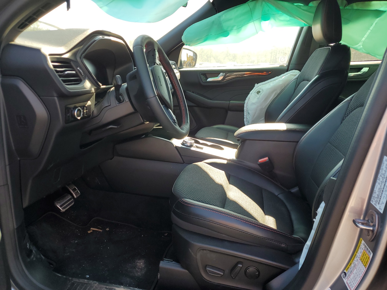 1FMCU9MN4PUA08936 2023 Ford Escape St Line