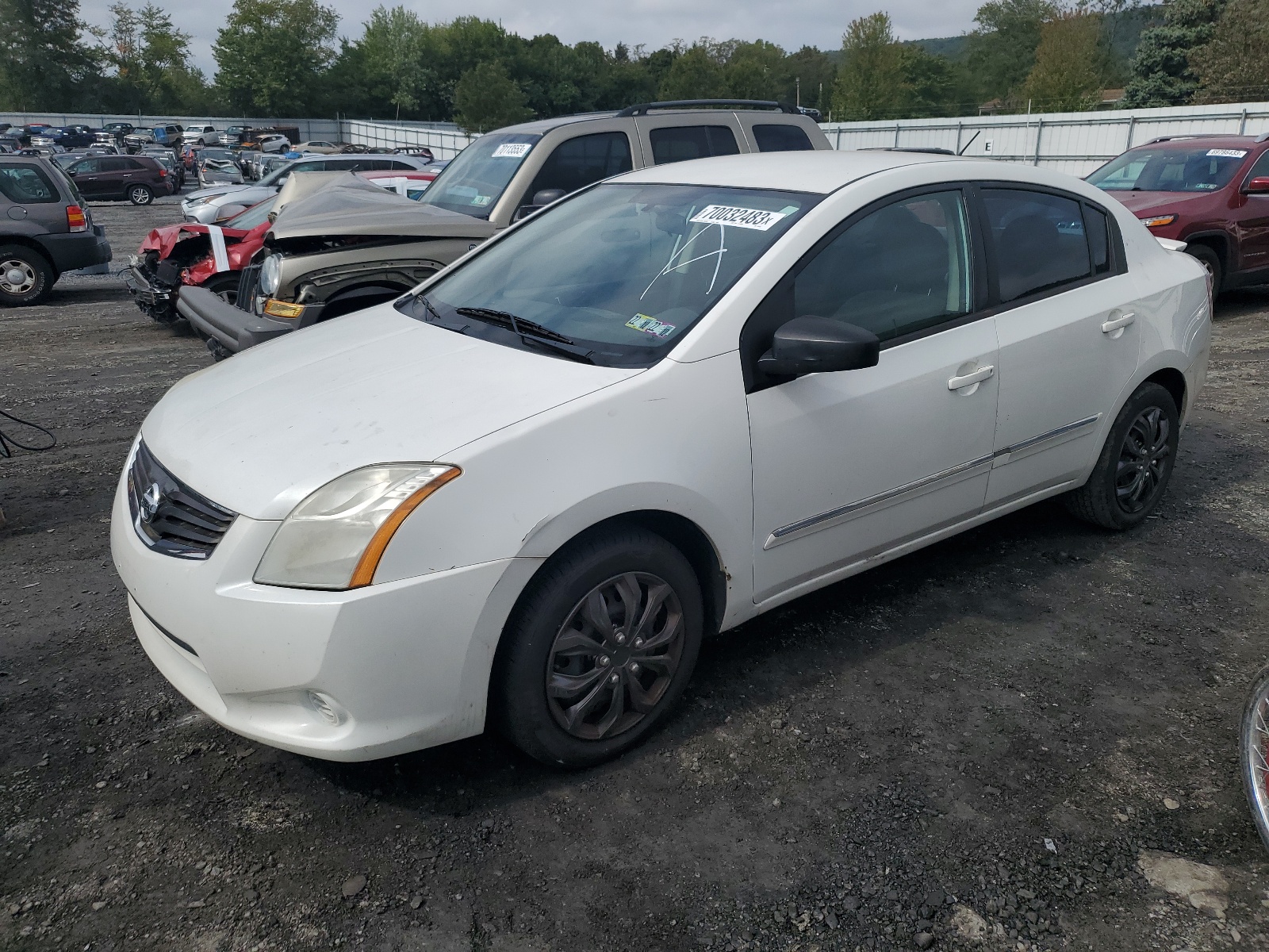 3N1AB6AP7BL732258 2011 Nissan Sentra 2.0 3N1AB6AP7BL732258 2011 Nissan Sentra 2.0