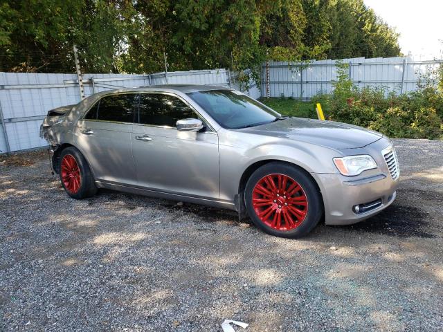 Sedans CHRYSLER 300 2014 Silver