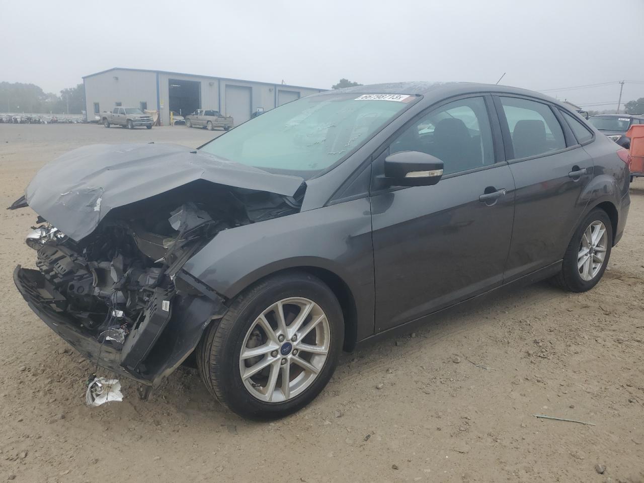 1FADP3F22GL373708 2016 Ford Focus Se