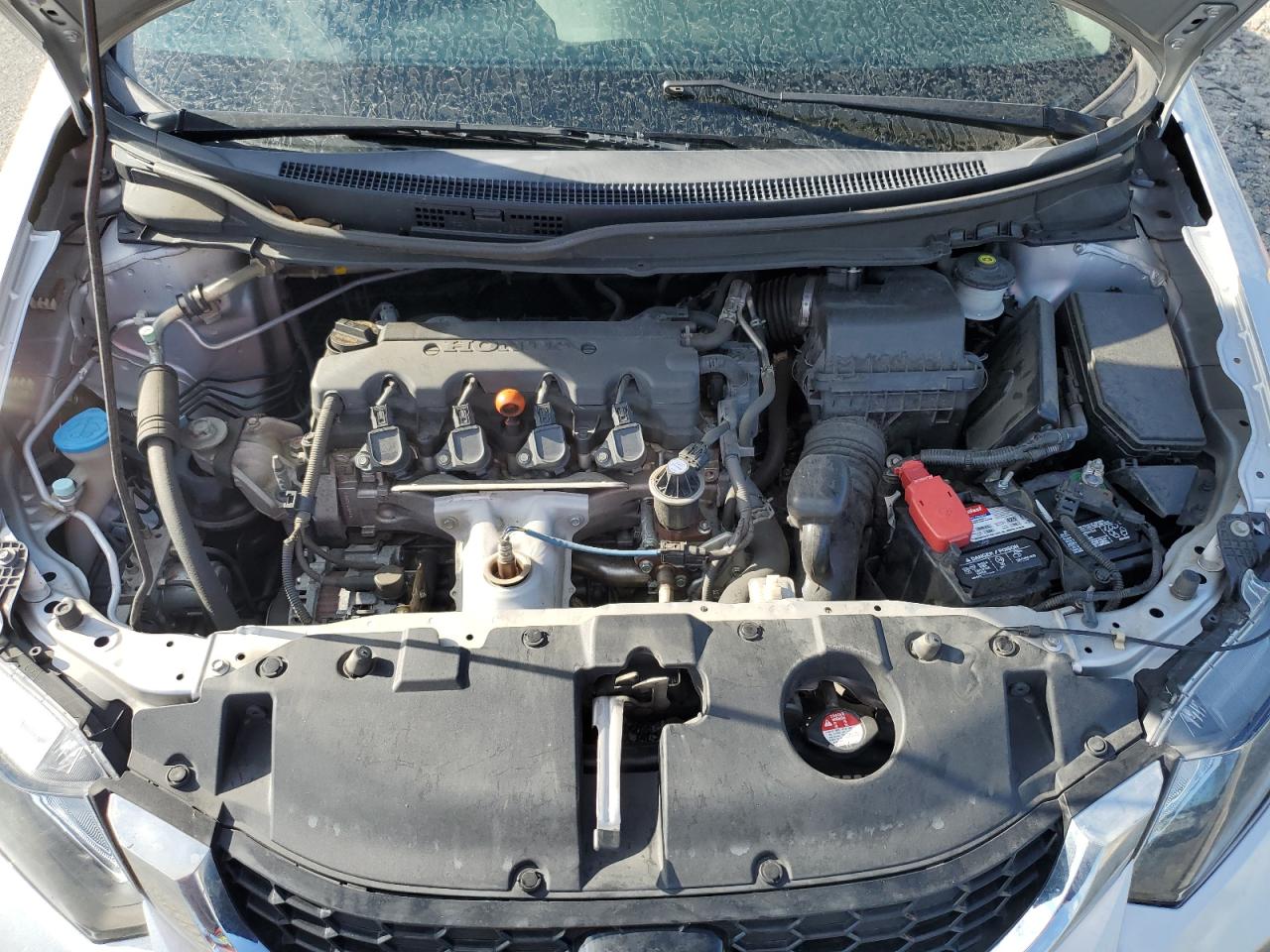 2013 Honda Civic Exl VIN: 19XFB2F99DE017902 Lot: 58014405