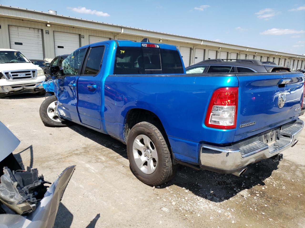 1C6SRFBT3LN404174 2020 Ram 1500 Big Horn/Lone Star