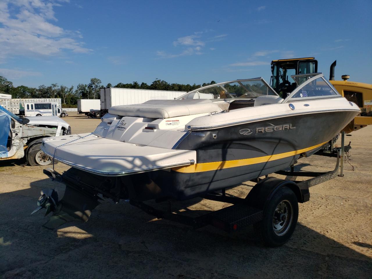 2012 Rega Boat VIN: RGMBT035F112 Lot: 74299633