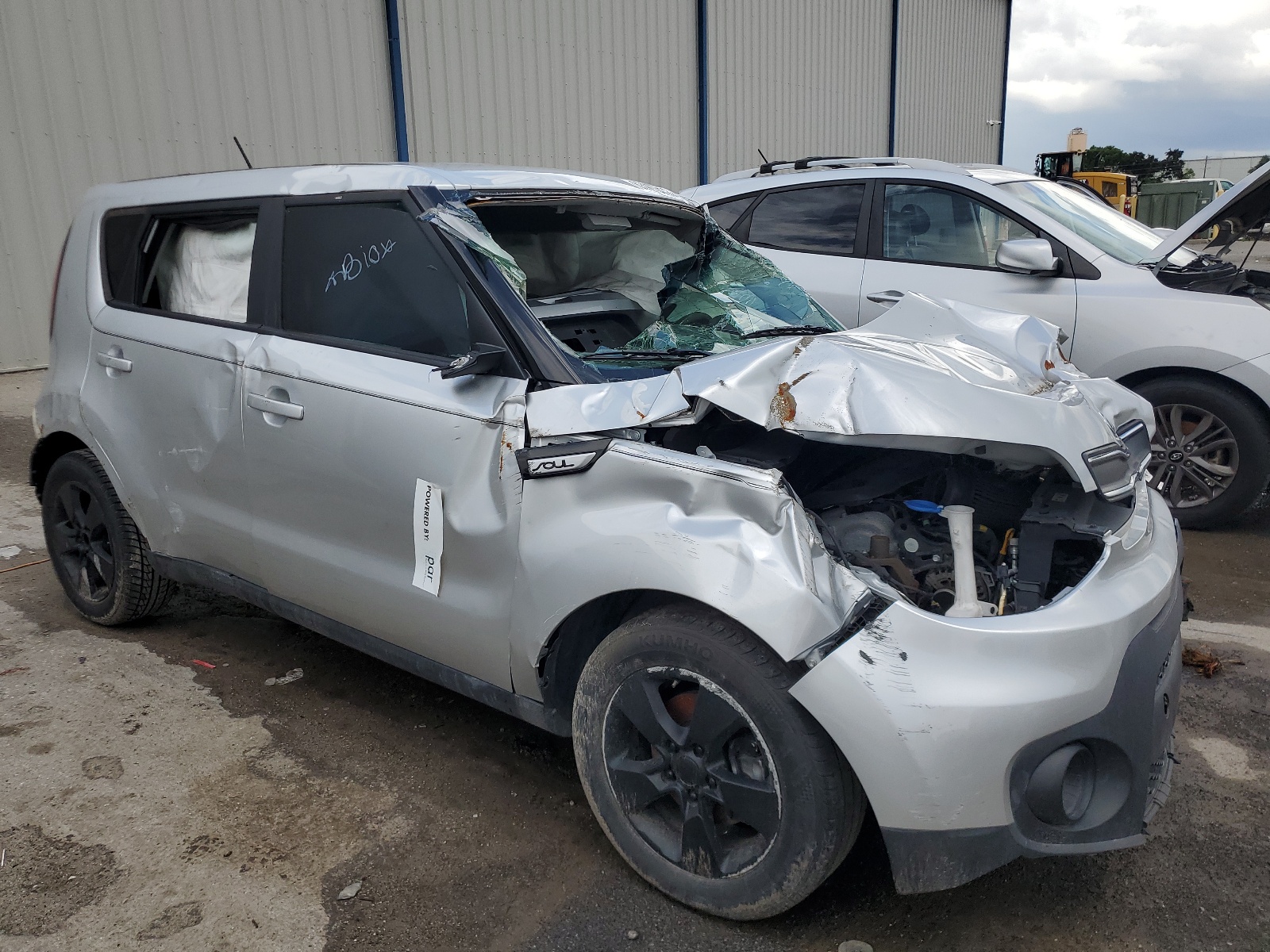 2019 Kia Soul vin: KNDJN2A28K7008505