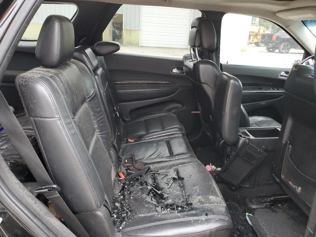 2011 Dodge Durango Citadel VIN: 1D4SE5GT3BC699488 Lot: 50176454