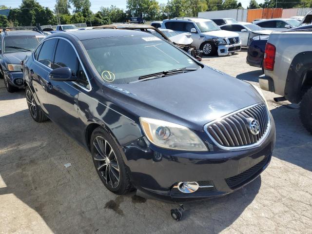 Седаны BUICK VERANO 2016 Синий