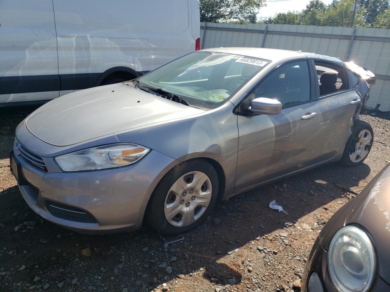 1C3CDFAA5FD141213 2015 Dodge Dart Se