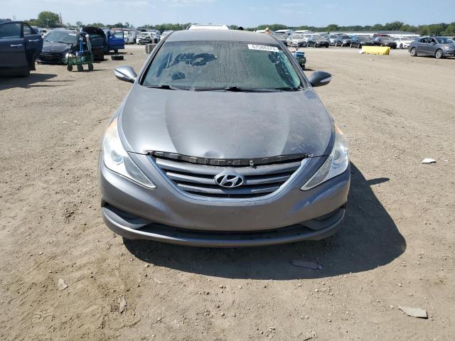 Седаны HYUNDAI SONATA 2014 Серый