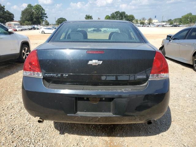  CHEVROLET IMPALA 2012 Czarny