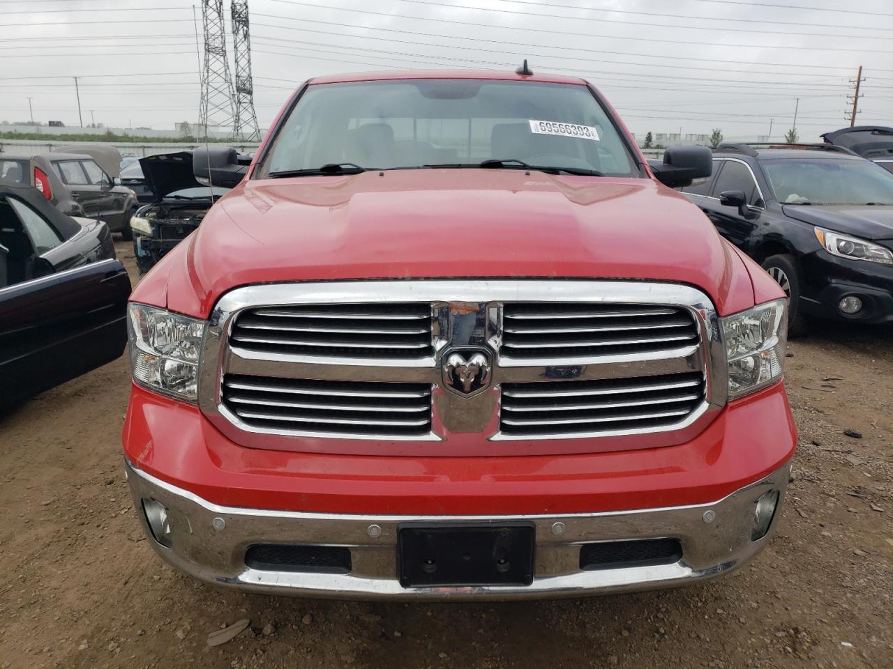 VIN 3C6RR7LT8GG389222 2016 RAM 1500 no.5