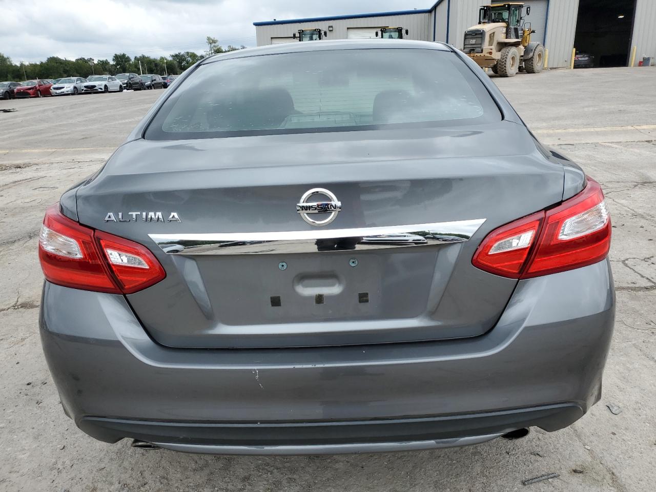 1N4AL3AP5GC142500 2016 Nissan Altima 2.5