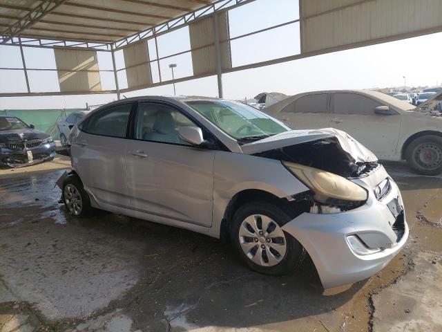 KMHCT41B0GU883284 - 2016 HYUNDAI ACCENT - #undefined