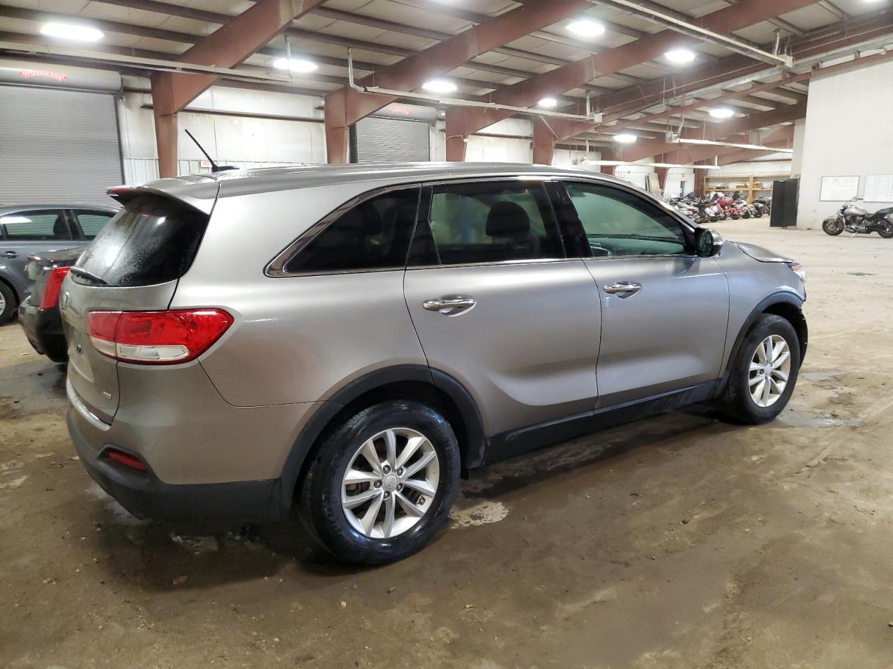 2018 Kia Sorento Lx VIN: 5XYPG4A31JG430738 Lot: 68381503