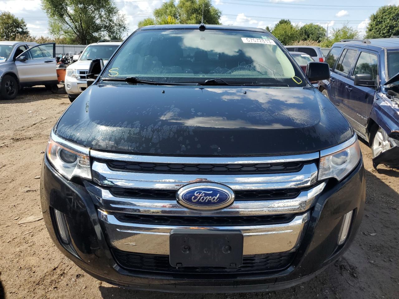 2011 Ford Edge Sel VIN: 2FMDK3JC1BBA15528 Lot: 67672813