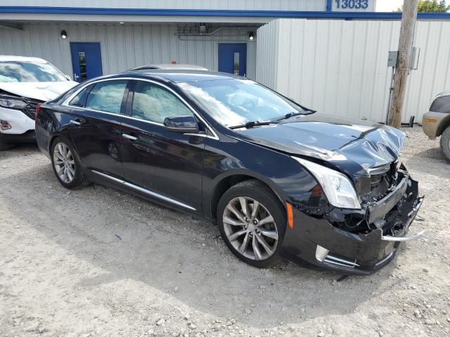  CADILLAC XTS 2017 Черный