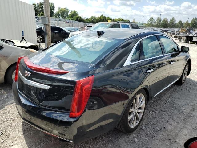  CADILLAC XTS 2017 Черный