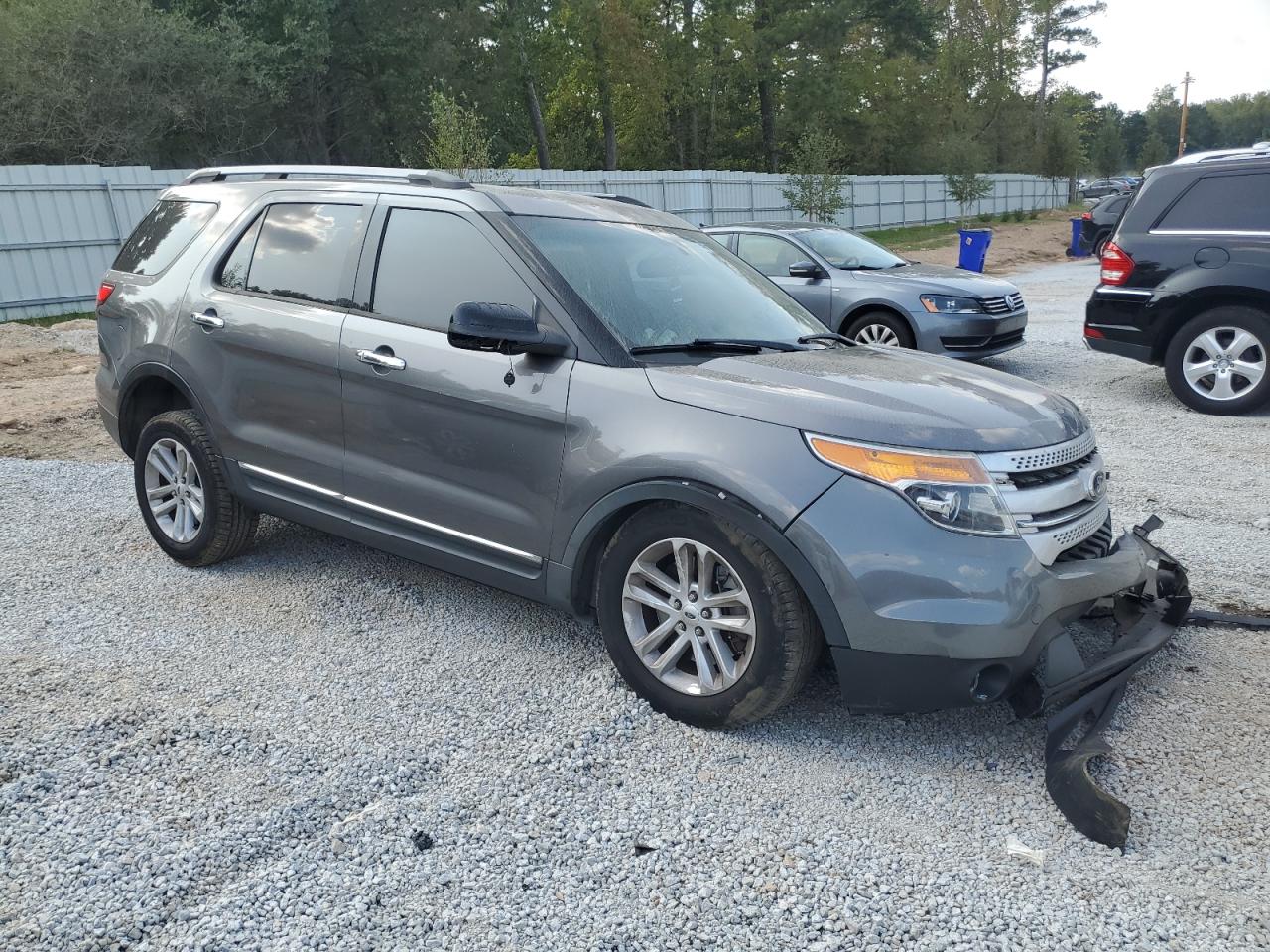 VIN 1FM5K8D87DGC59866 2013 FORD EXPLORER no.4