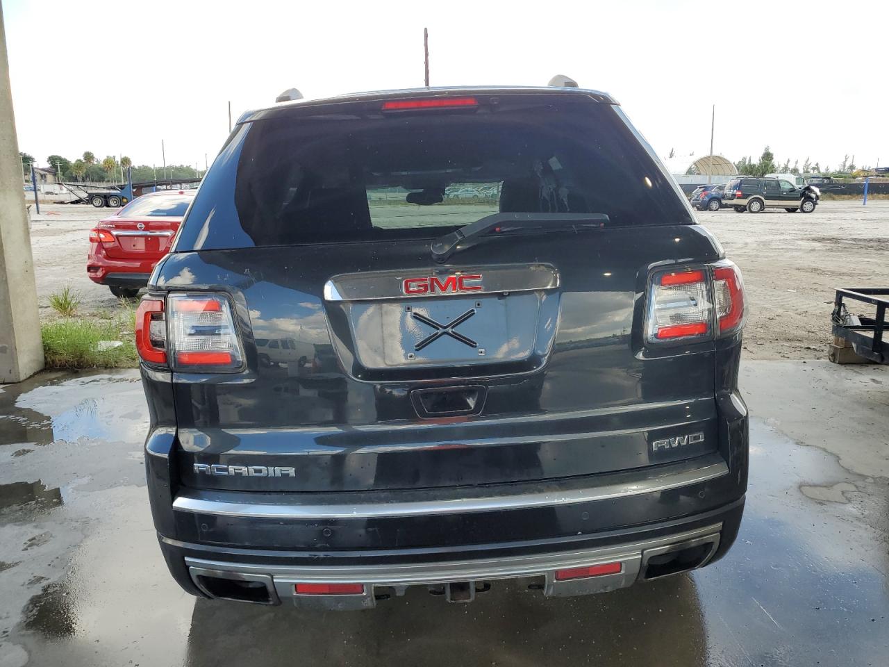 1GKKVTKD6EJ251428 2014 GMC Acadia Denali