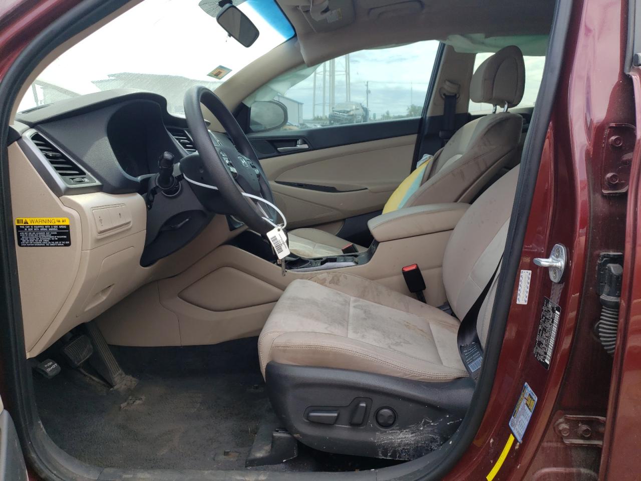 2018 Hyundai Tucson - Image 7