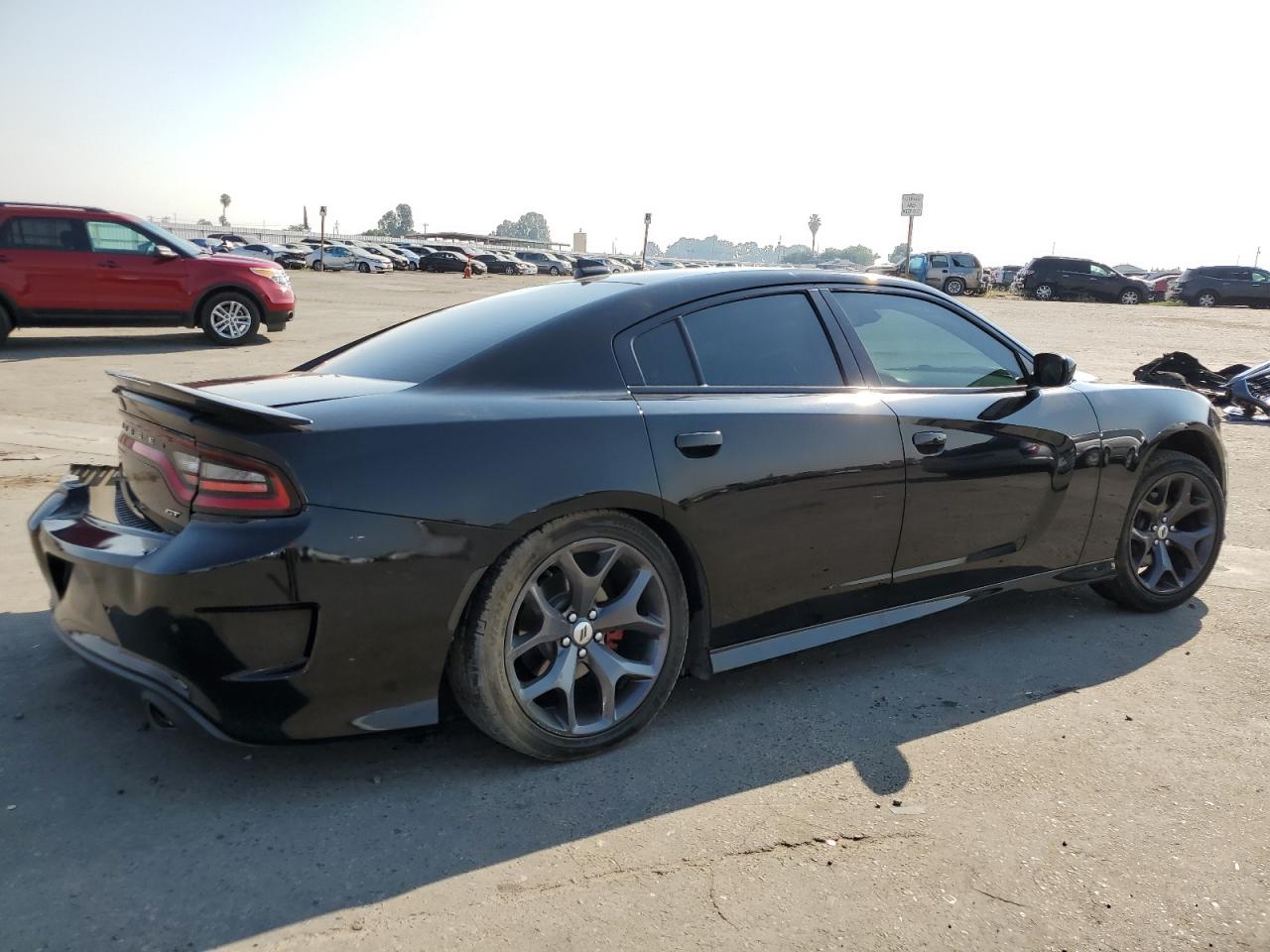 2019 Dodge Charger - Image 3
