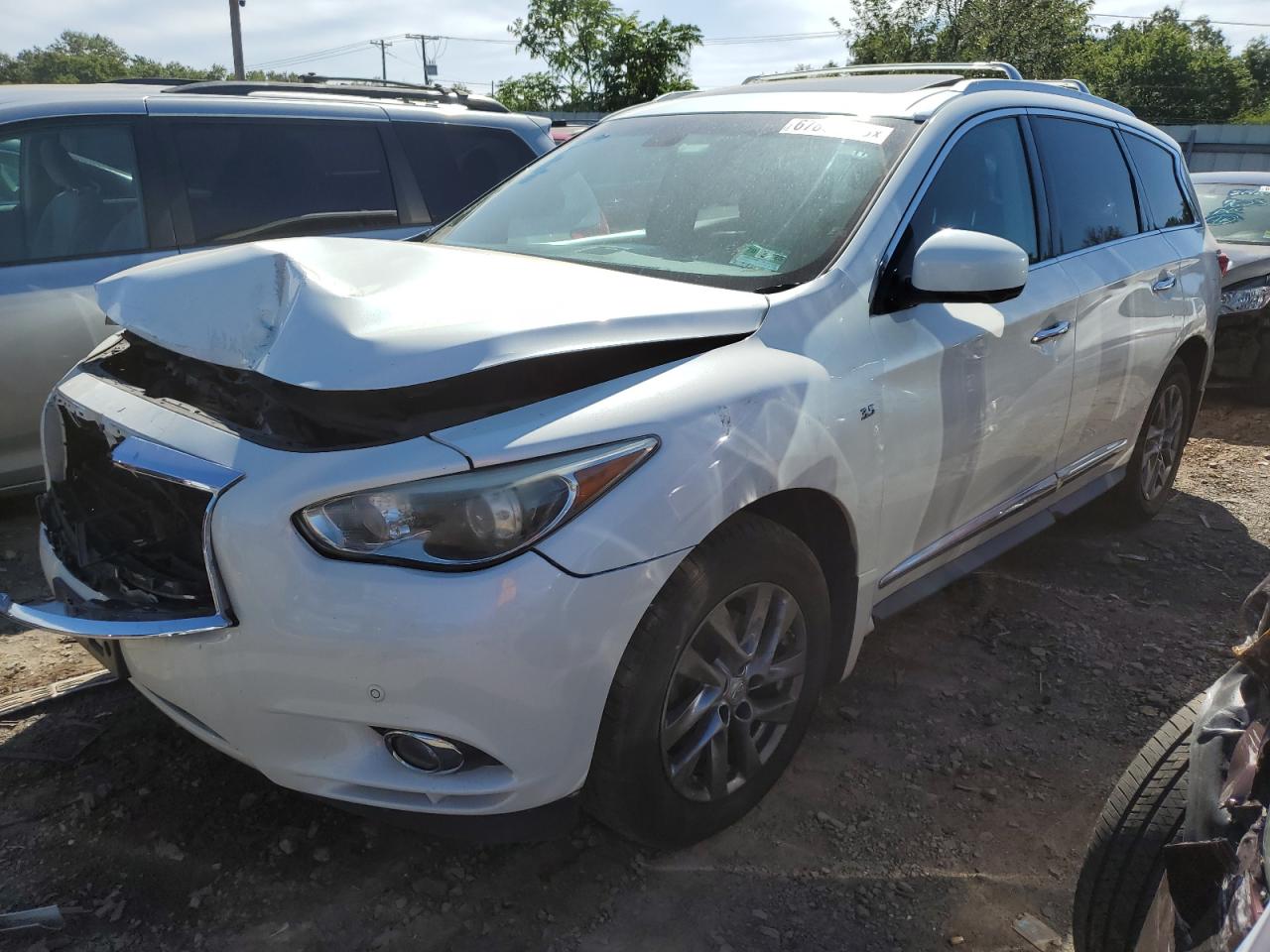 5N1AL0MM0FC541352 2015 Infiniti Qx60