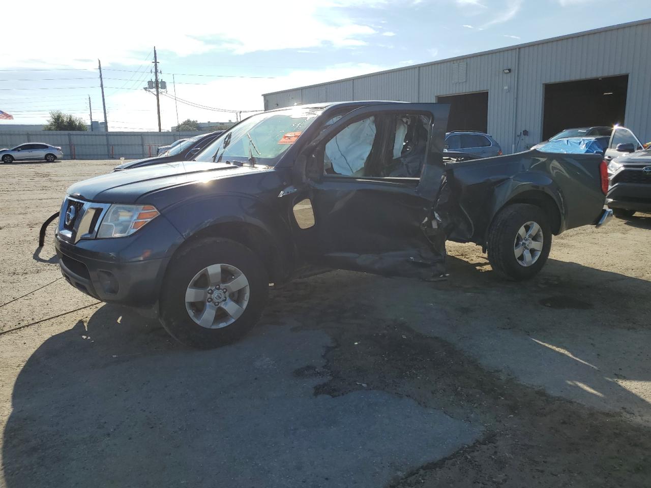 1N6BD0CT3DN746953 2013 Nissan Frontier S