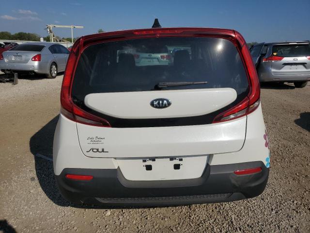  KIA SOUL 2020 Белый