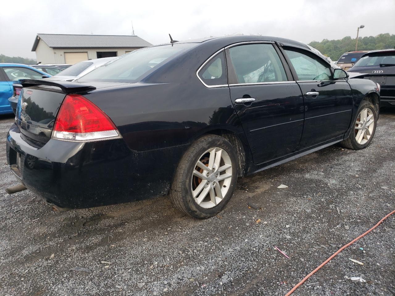 2012 Chevrolet Impala - Image 3