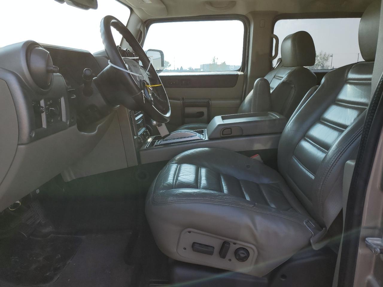 2003 Hummer H2 VIN: 5GRGN23U93H103612 Lot: 66247413