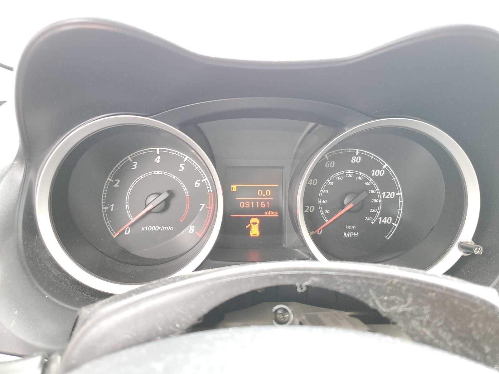 JA32U2FU5CU031615 2012 Mitsubishi Lancer Es/Es Sport