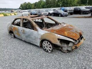 2006 Honda Accord Ex VIN: 1HGCM66596A068101 Lot: 59403114